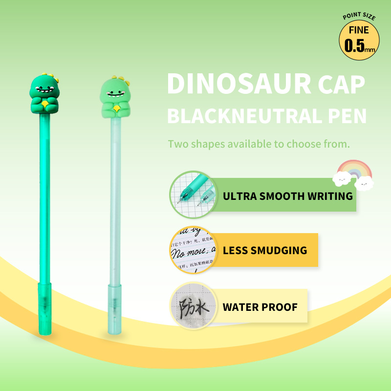 Small Dinosaur Ballpoint PenSmall Dinosaur Ballpoint Pen