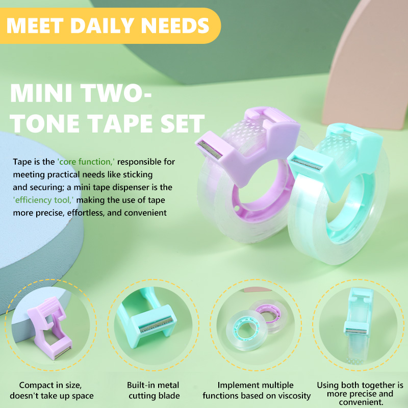 Dinosaur Tape Set