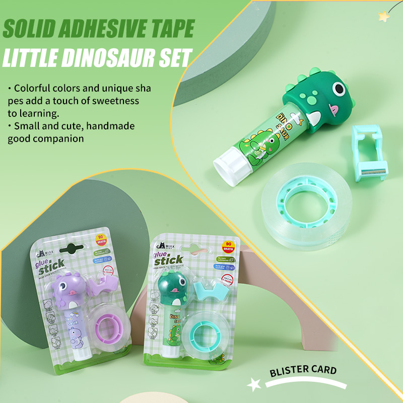 Dinosaur Tape Set