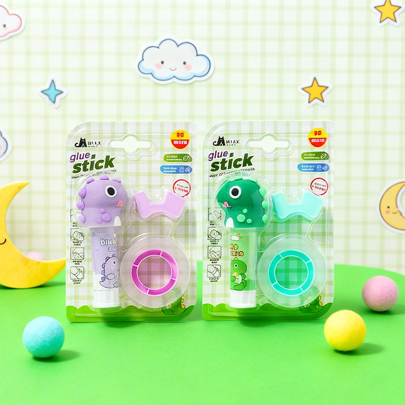 Dinosaur Tape Set
