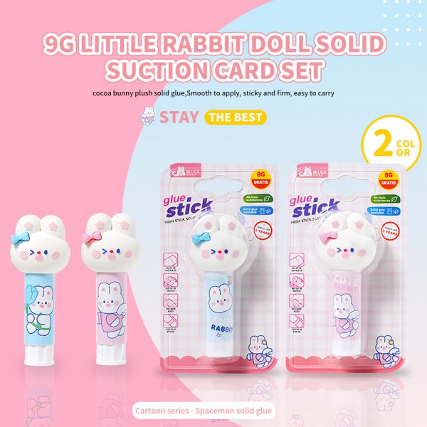 White Rabbit Solid Glue Stick