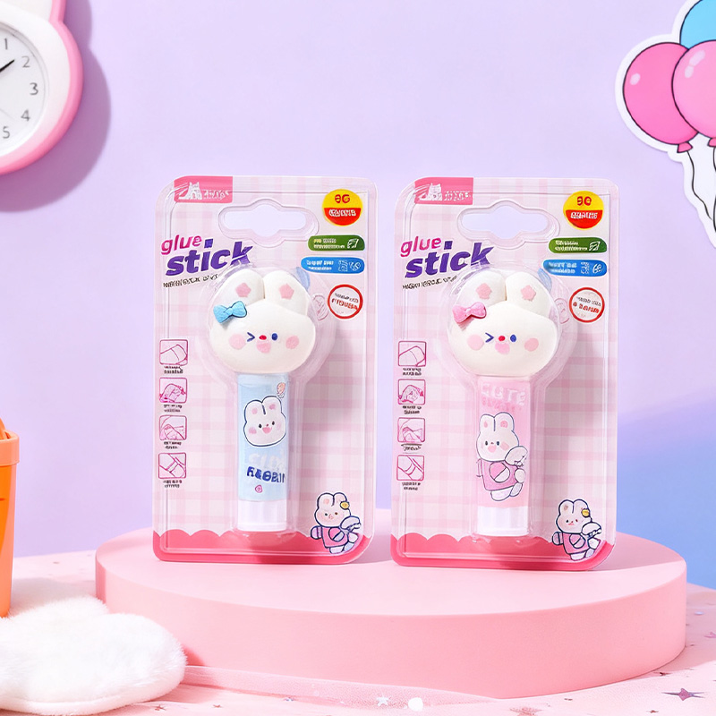 White Rabbit Solid Glue Stick