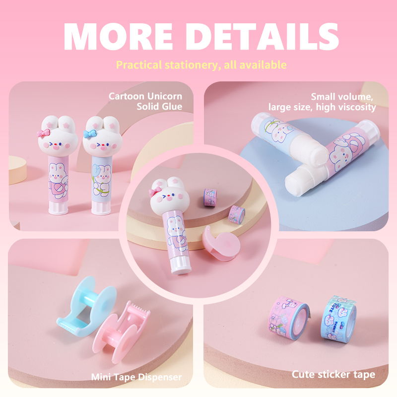 Rabbit Solid Glue Set