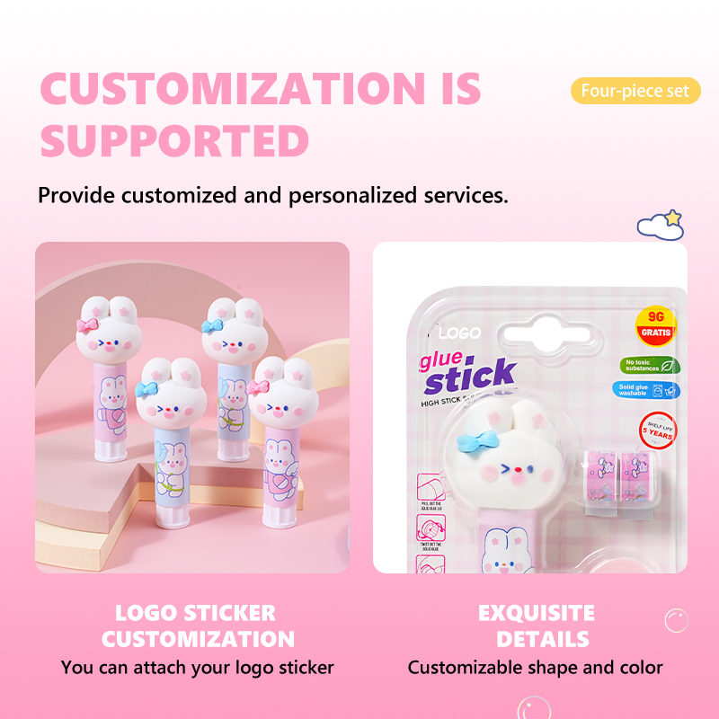 Rabbit Solid Glue Set