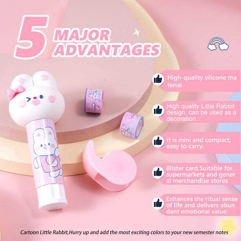 Rabbit Solid Glue Set