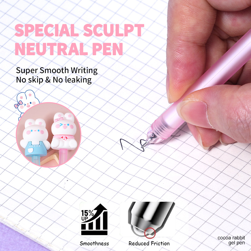 Little Rabbit Neutral Pen