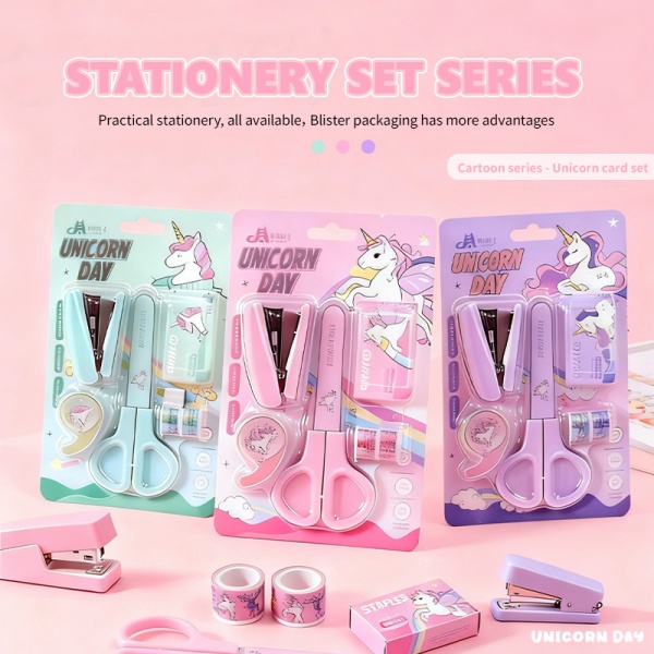 Stationery set
