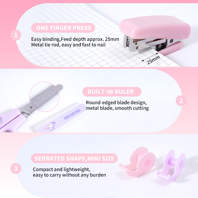 Stationery set