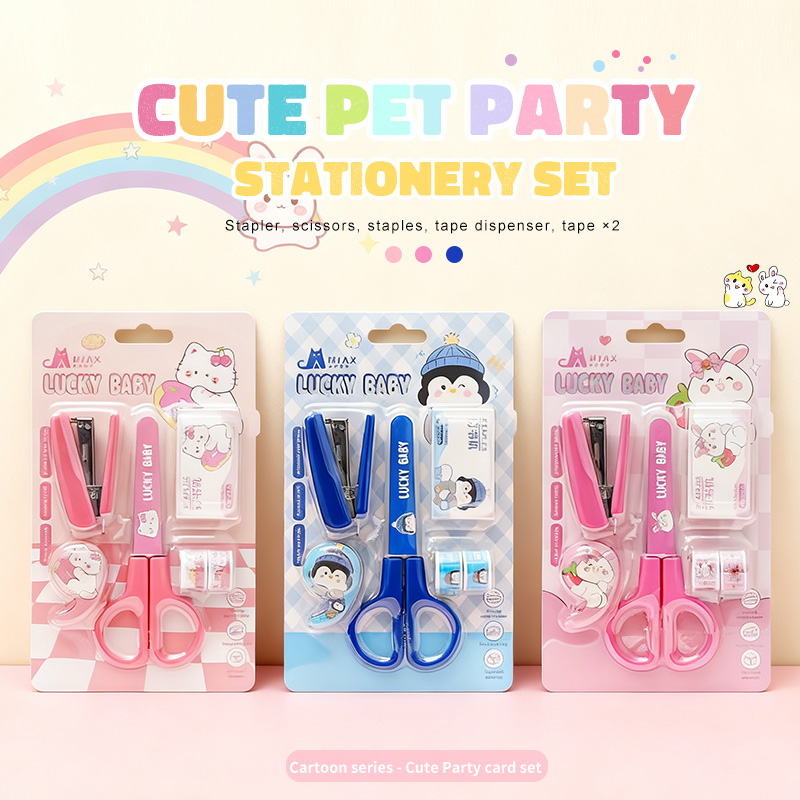 Stationery set