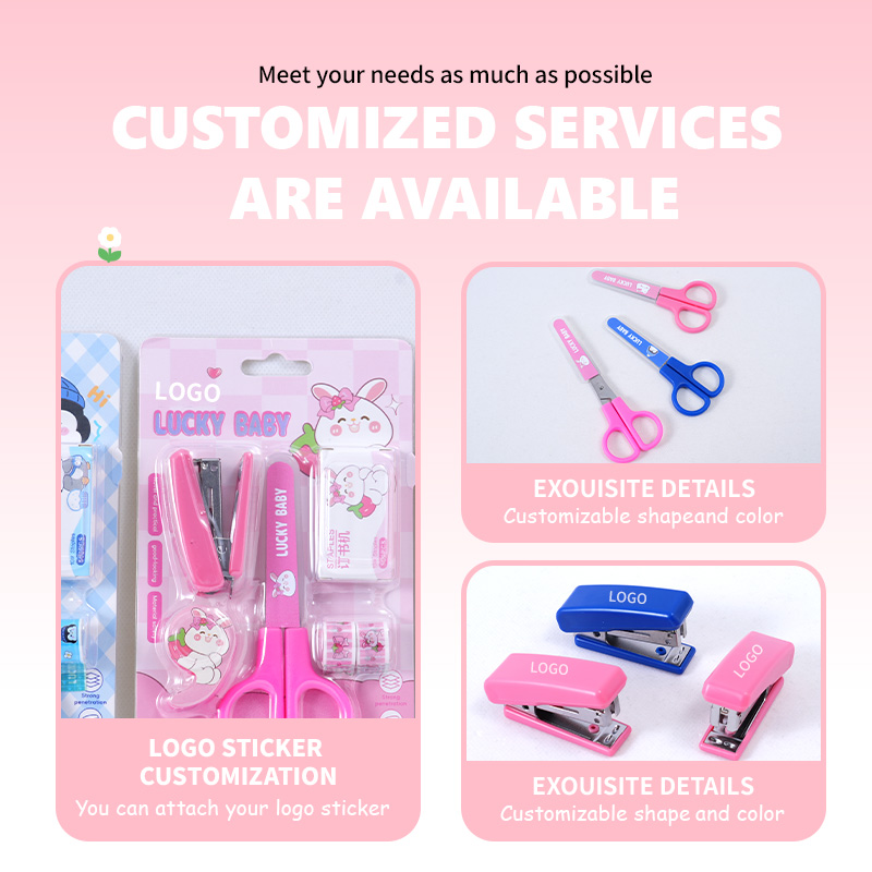 Stationery set