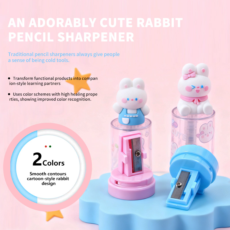 Little Bunny Pencil Sharpener