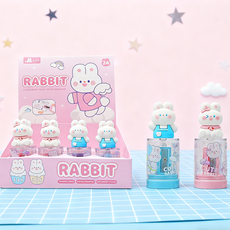 Little Bunny Pencil Sharpener