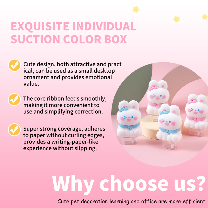 Little Bunny Correction Kit