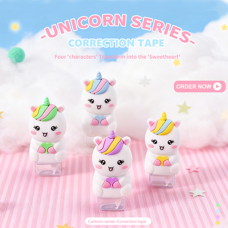 Unicorn Correction Band