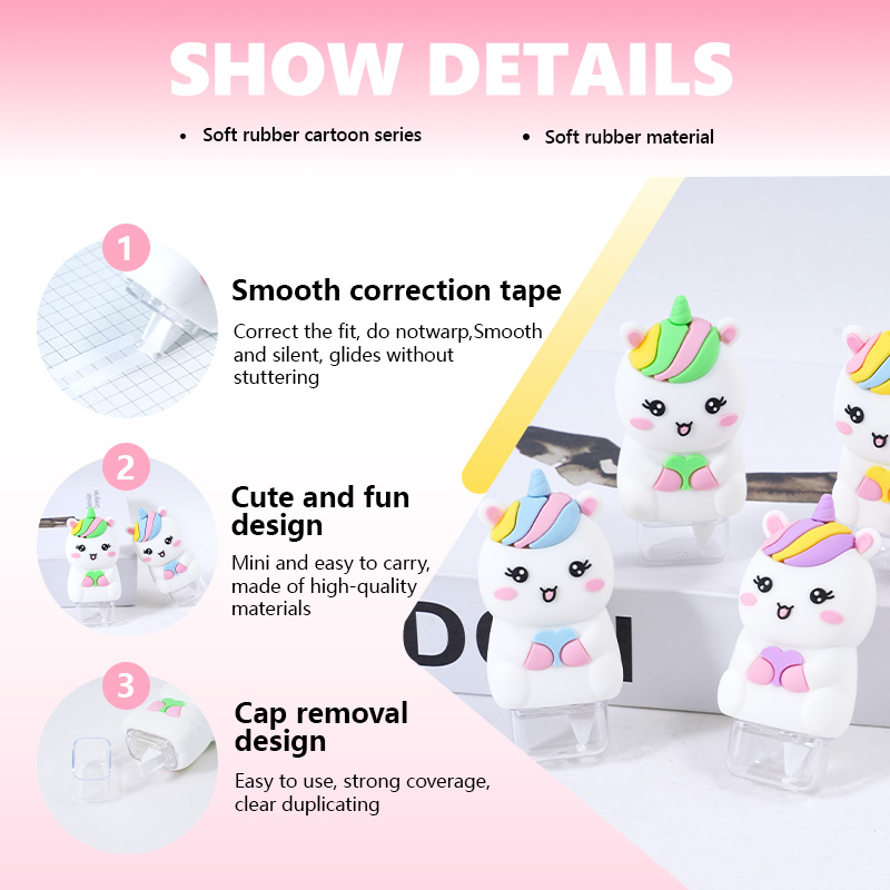 Unicorn Correction Band