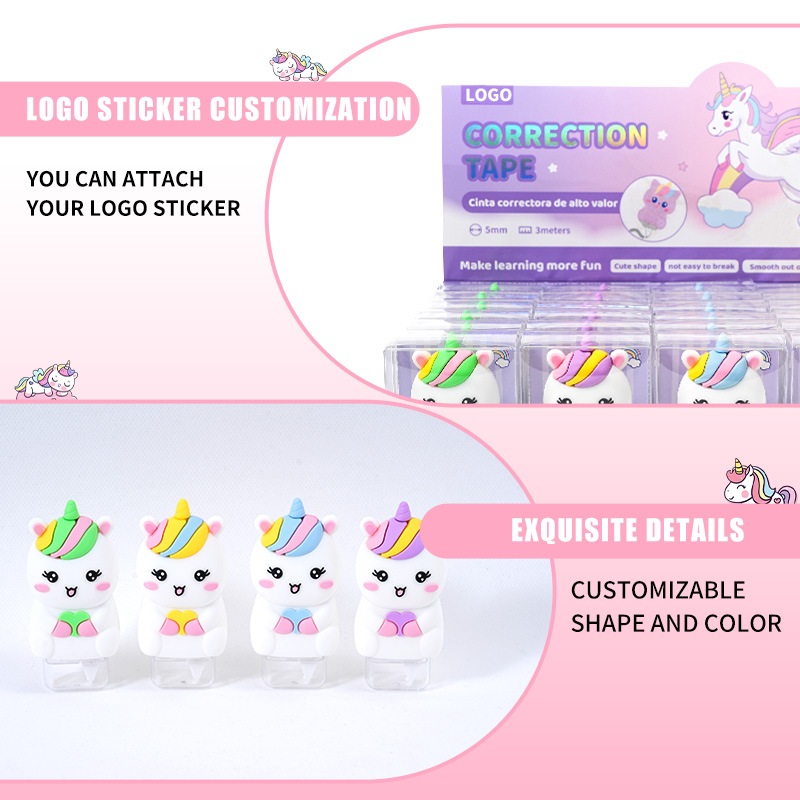 Unicorn Correction Band