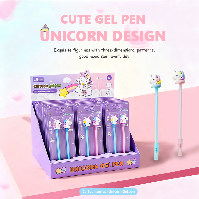 Unicorn mechanical pencil