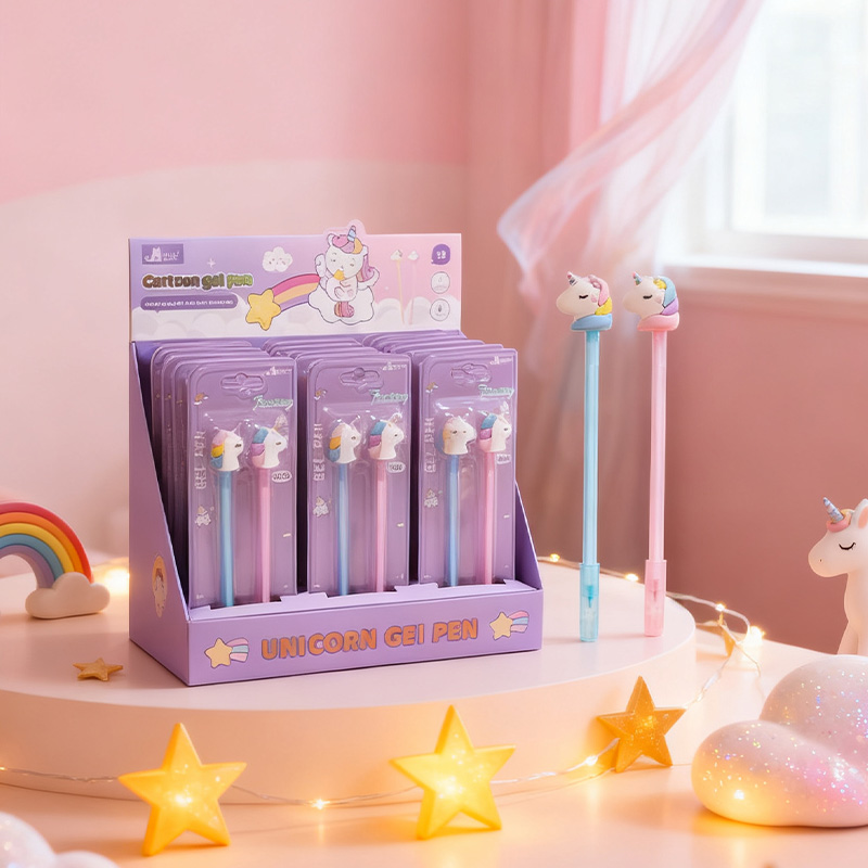 Unicorn mechanical pencil