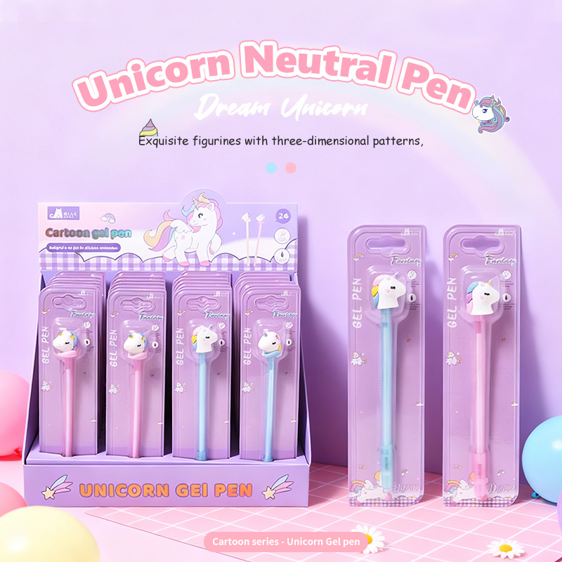 Unicorn Neutral Pen Single Card Pack