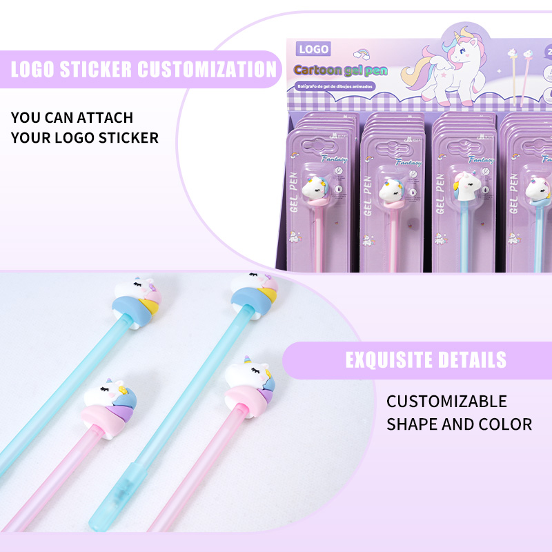 Unicorn Neutral Pen Single Card Pack