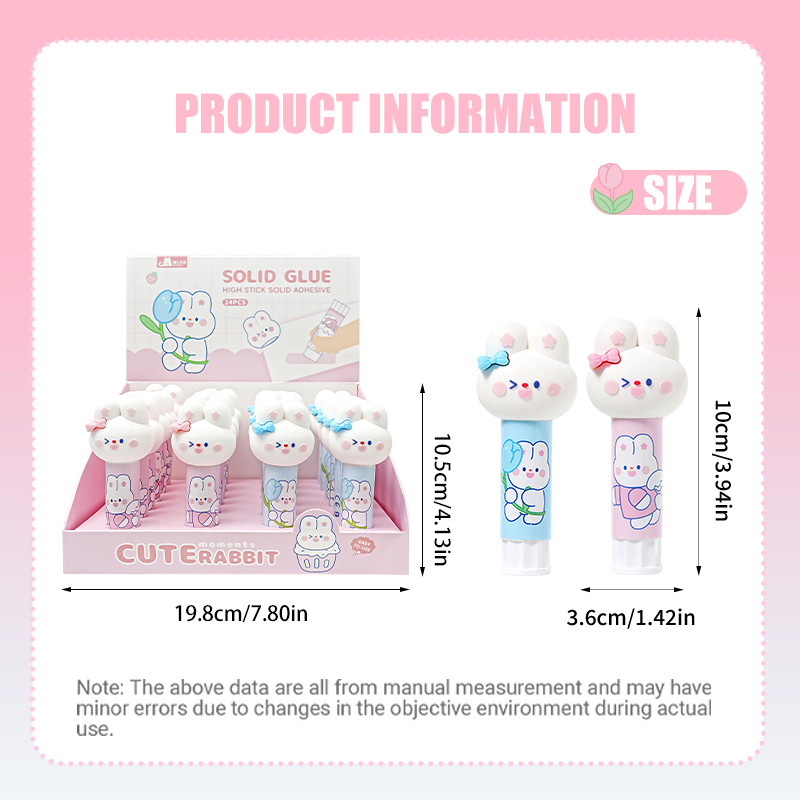 Little Rabbit Solid Glue Stick