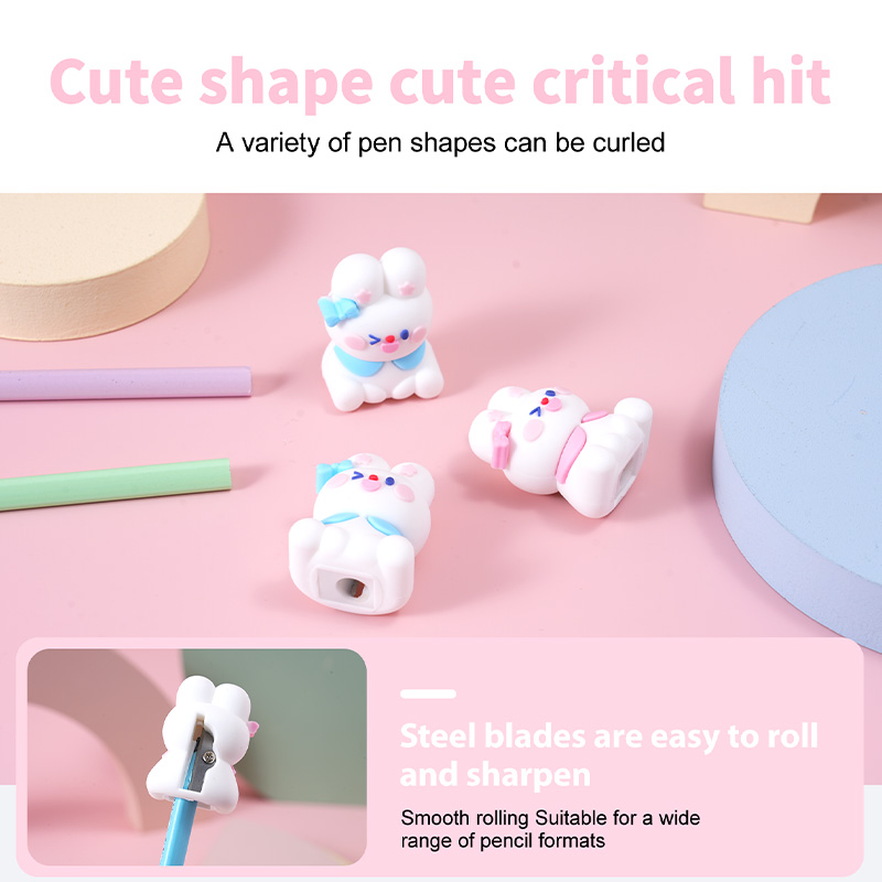 Little Bunny Pencil Sharpener