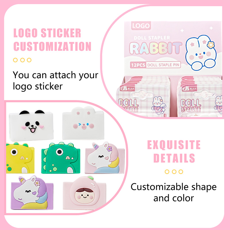 Little rabbit binder cover