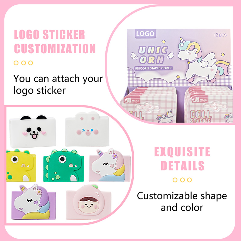 Unicorn Staple Pin Holder