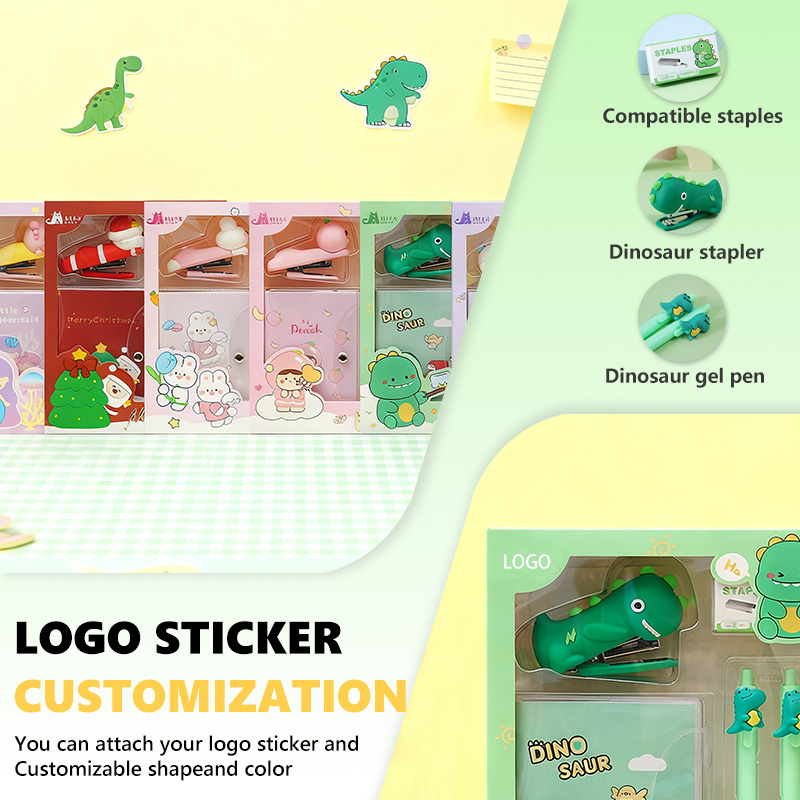 Dinosaur Stationery Set