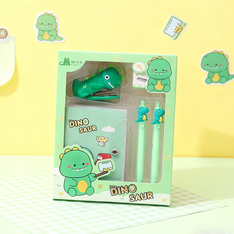 Dinosaur Stationery Set