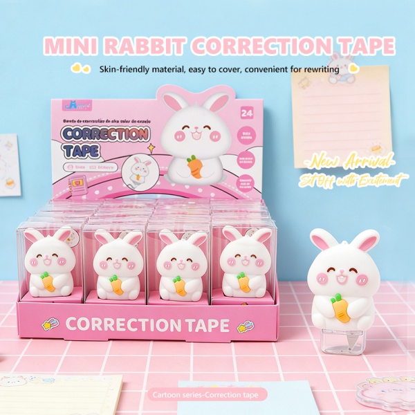 Little Rabbit Correction Tape
