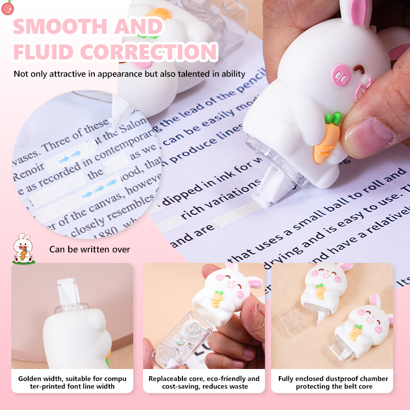 Little Rabbit Correction Tape