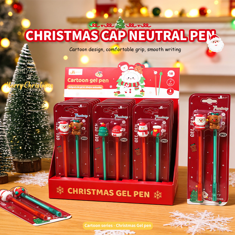 Christmas Gel Pen