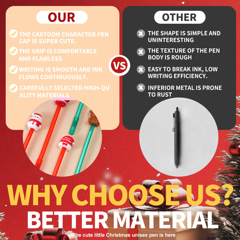 Christmas Gel Pen