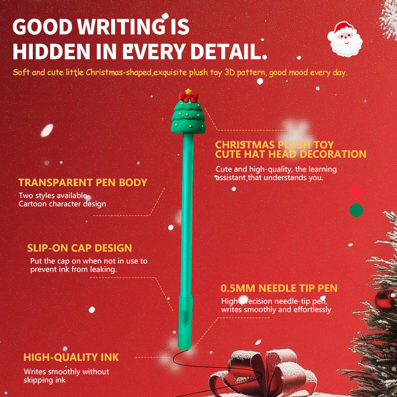 Christmas Gel Pen