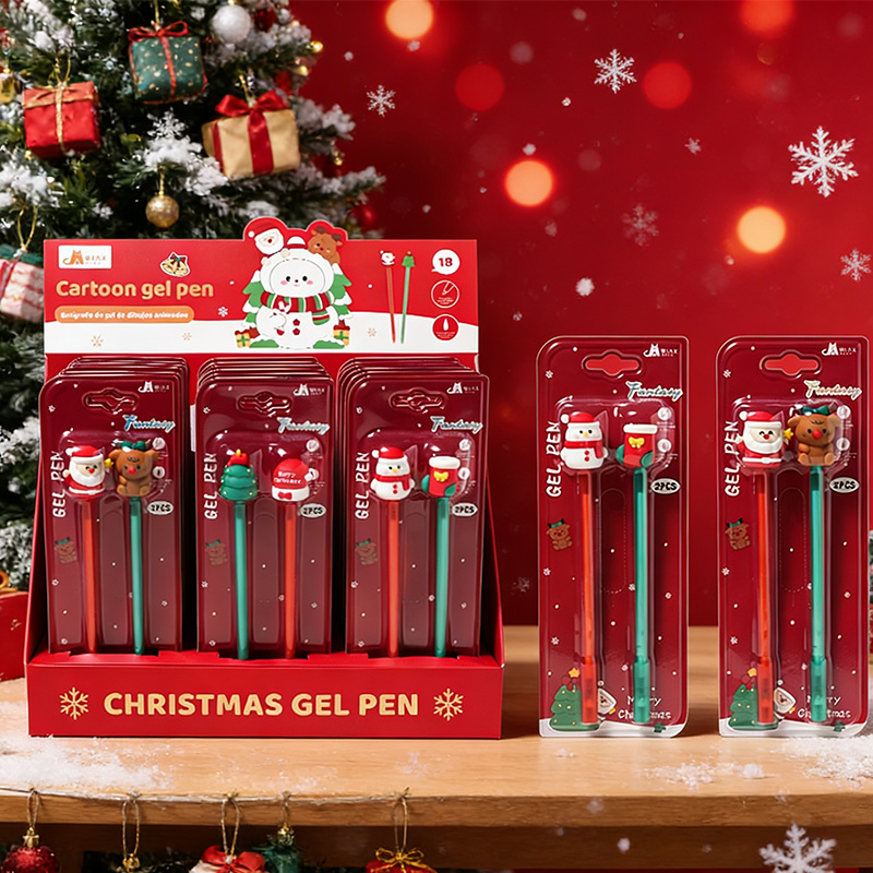 Christmas Gel Pen