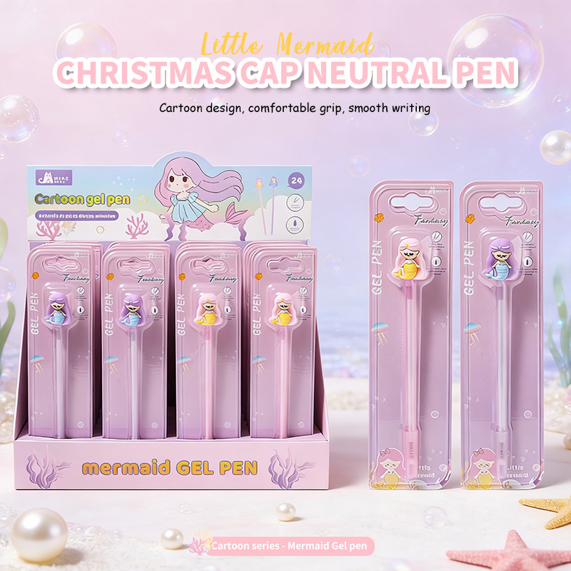 Mermaid Gel Pen