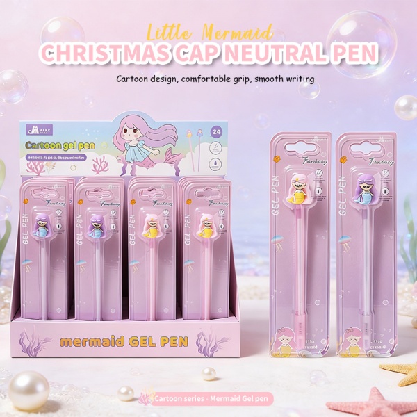 Mermaid Gel Pen
