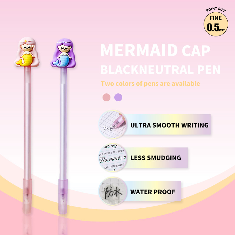 Mermaid Gel Pen