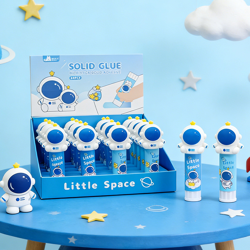 Space Man Glue Stick