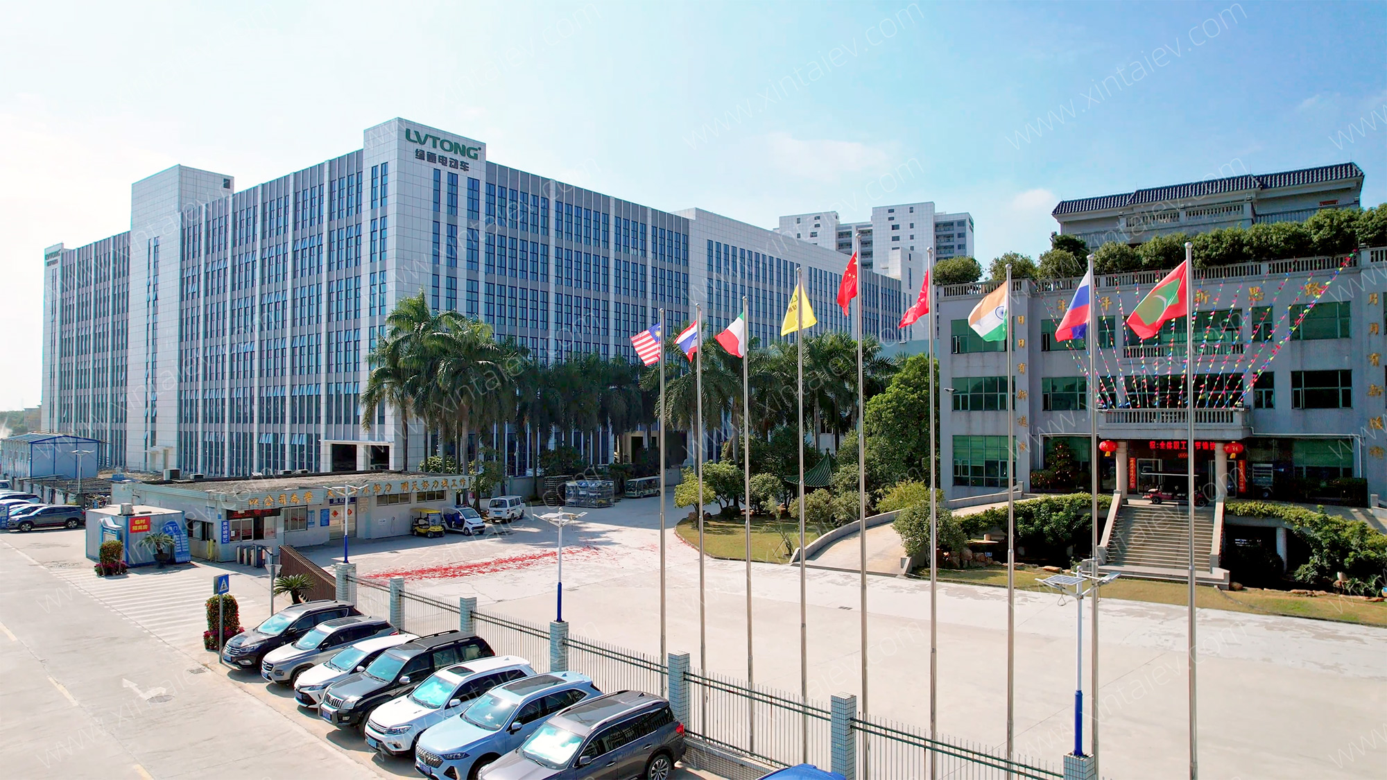 Xintai Electric Vehicle