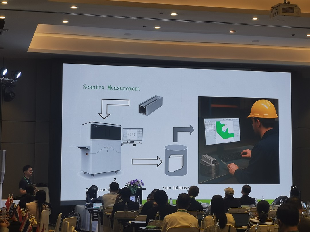 Scanfex wins in Southeast Asia