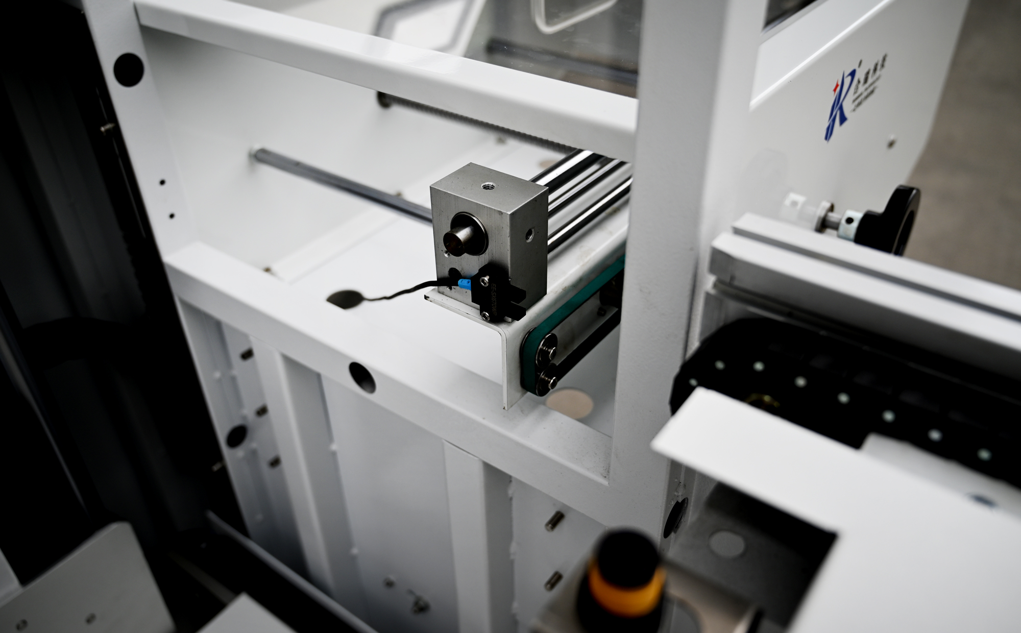 合瑞科技L型全自動下板機smt料框式收料機小型接板機