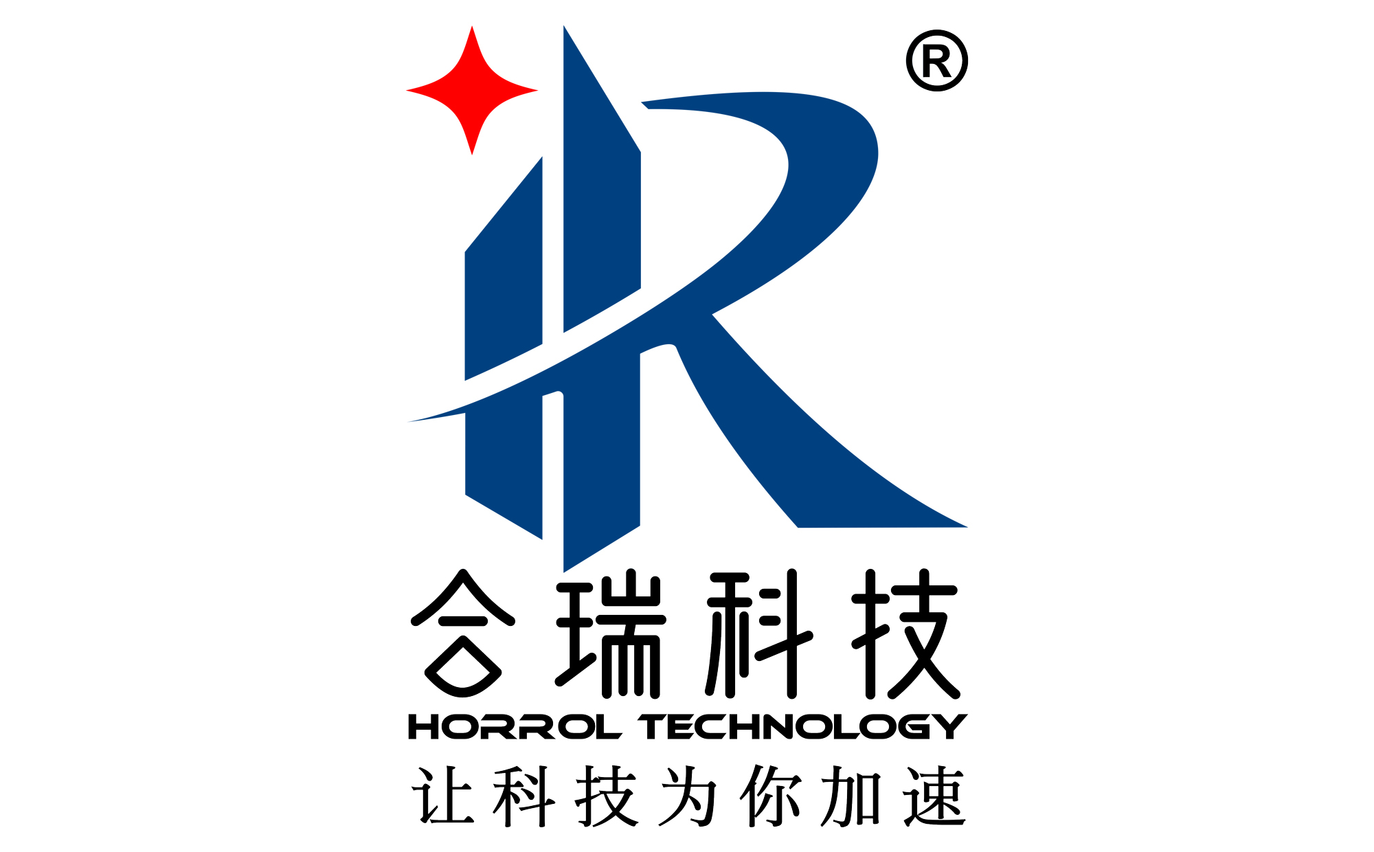 合瑞科技logo標誌
