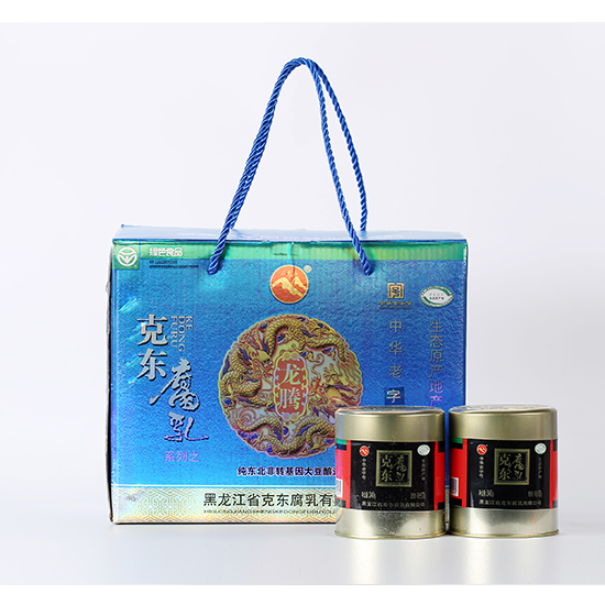 龙腾礼盒