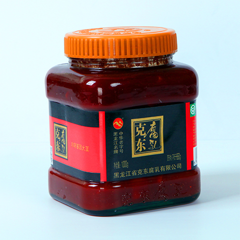 腐乳系列 1方瓶1号