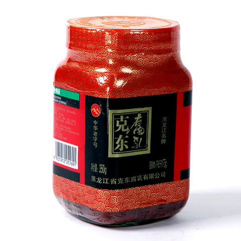 腐乳系列祥云3号