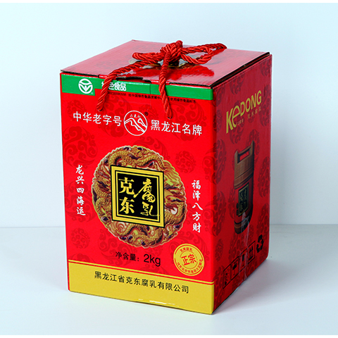 腐乳系列礼盒装