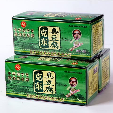 克东臭豆腐