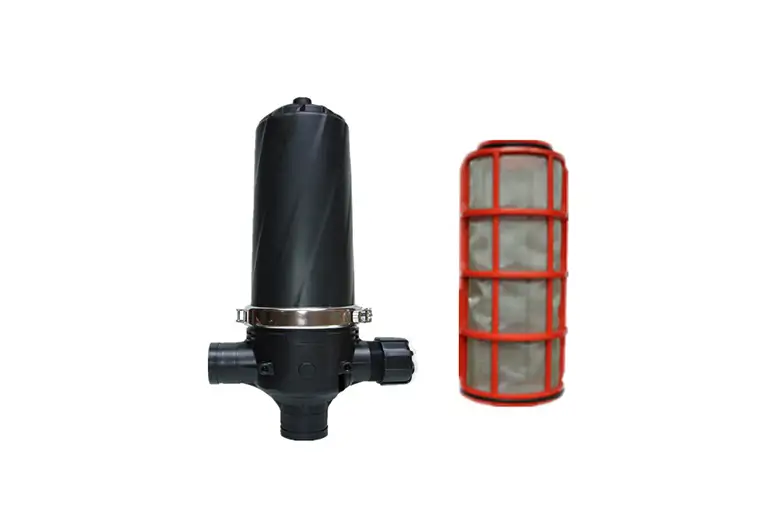 T型网式过滤器